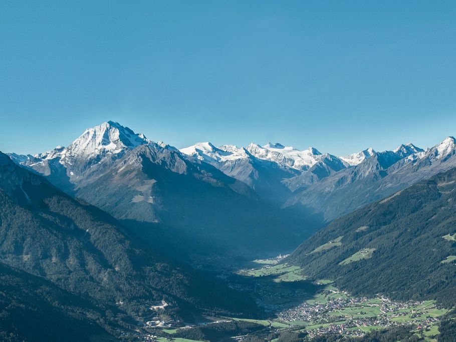 Lage und Umgebung