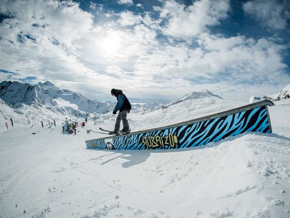 [Translate to English:] Winterurlaub im Stubaital