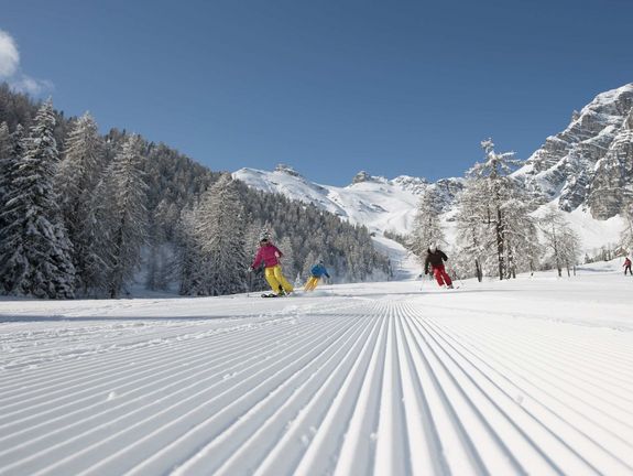 Winterurlaub im Stubaital