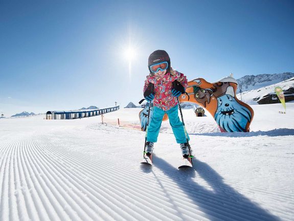 Winterurlaub im Stubaital