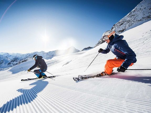 [Translate to Italienisch:] Winterurlaub im Stubaital