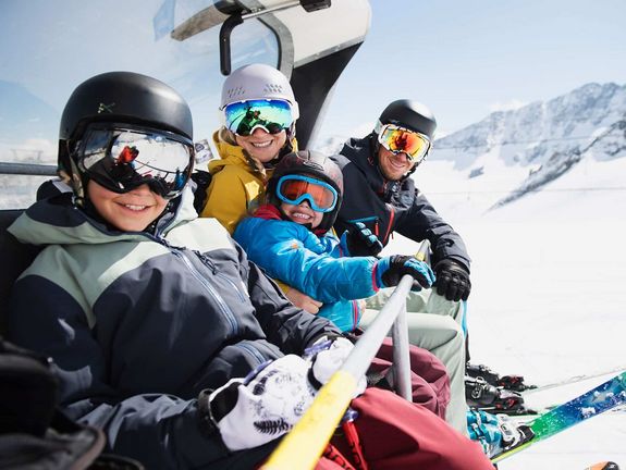 Winterurlaub im Stubaital